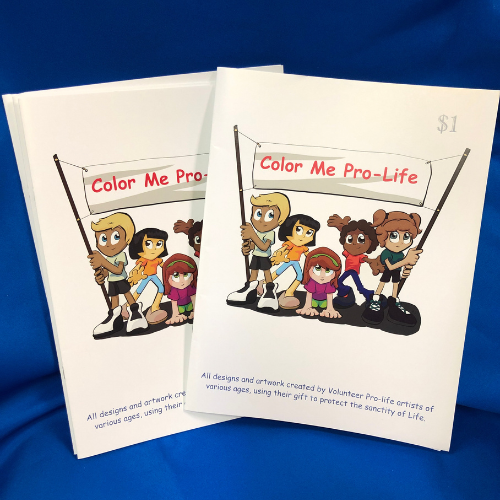 Color me pro life